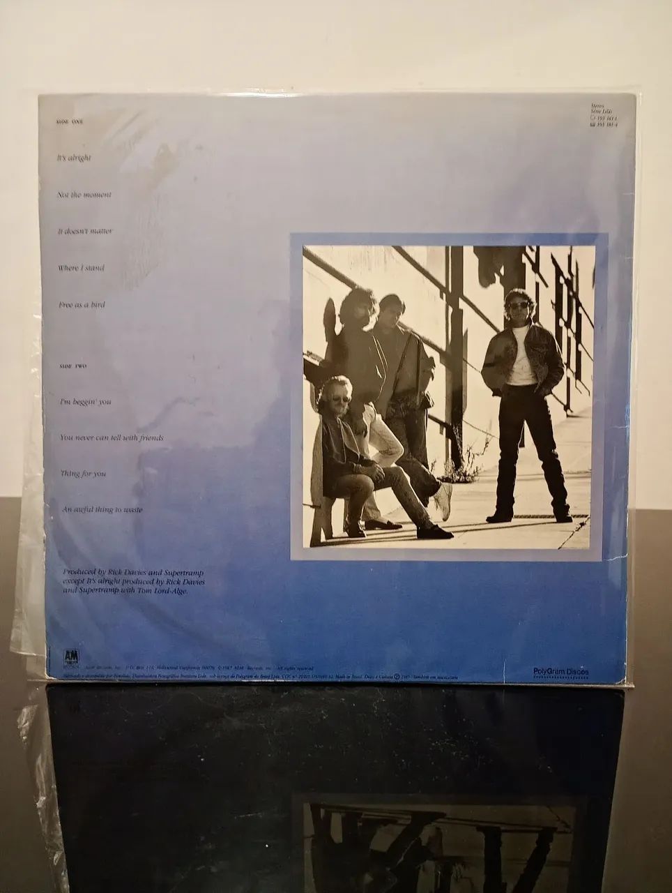 Supertramp/ Free as a bird - Foto 2