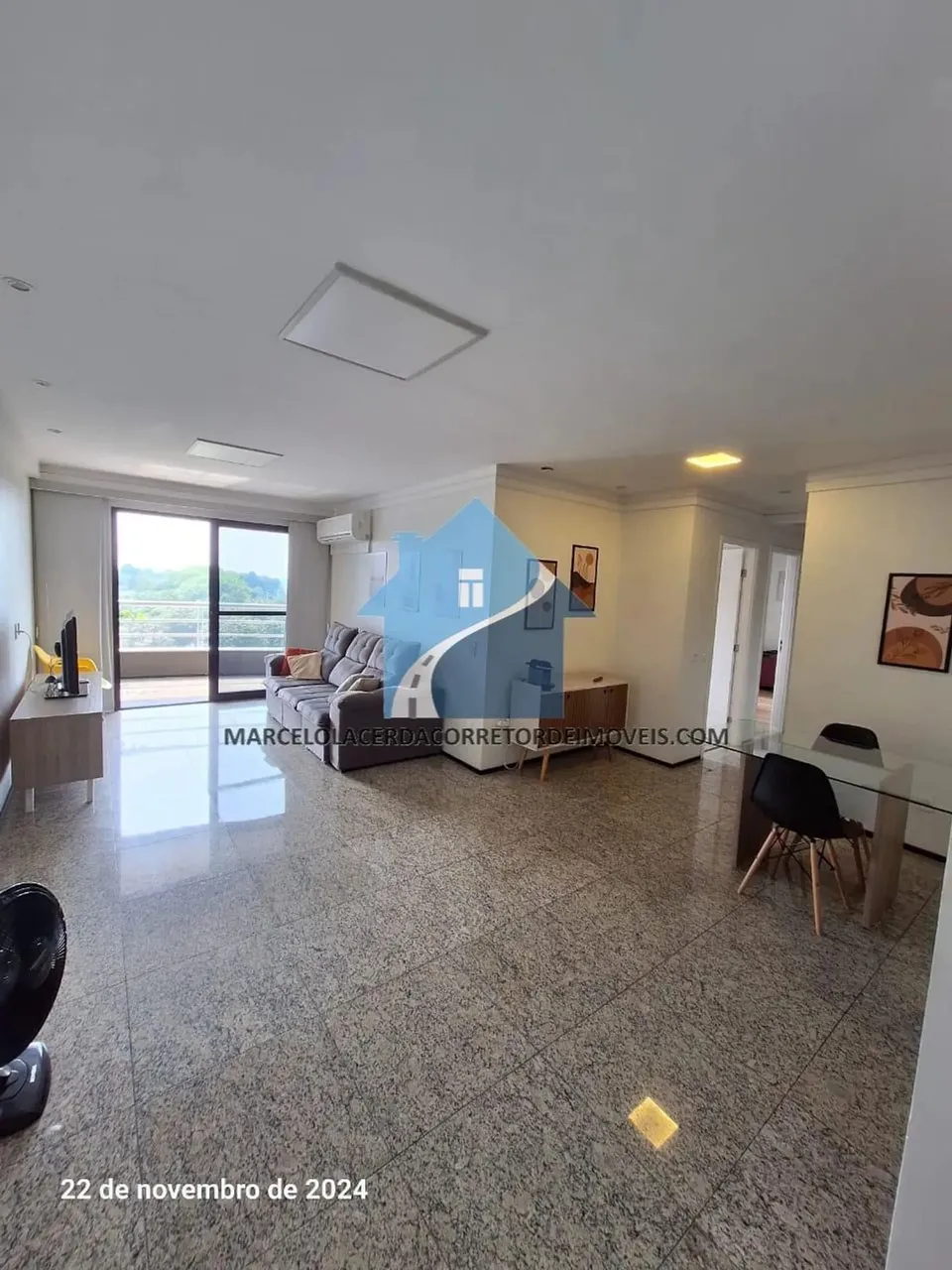 Apartamento no Modigliani - Aleixo