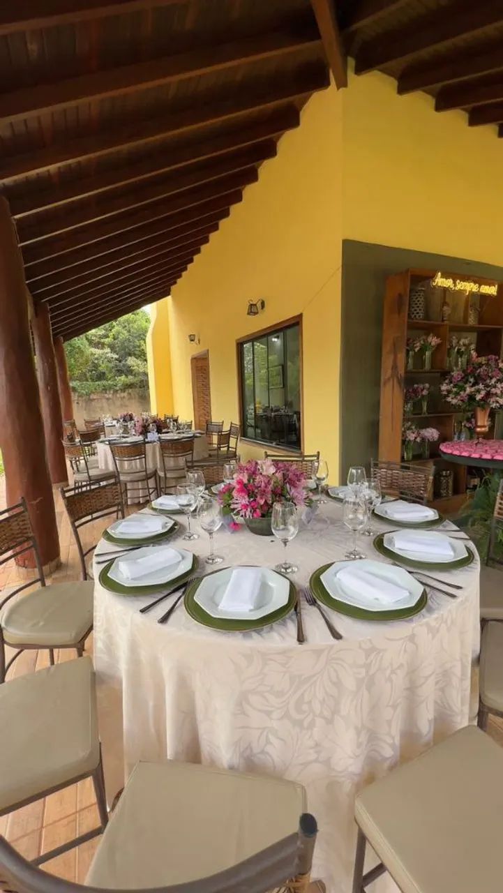 Locação de  chácara para festas e eventos.  - Foto 15