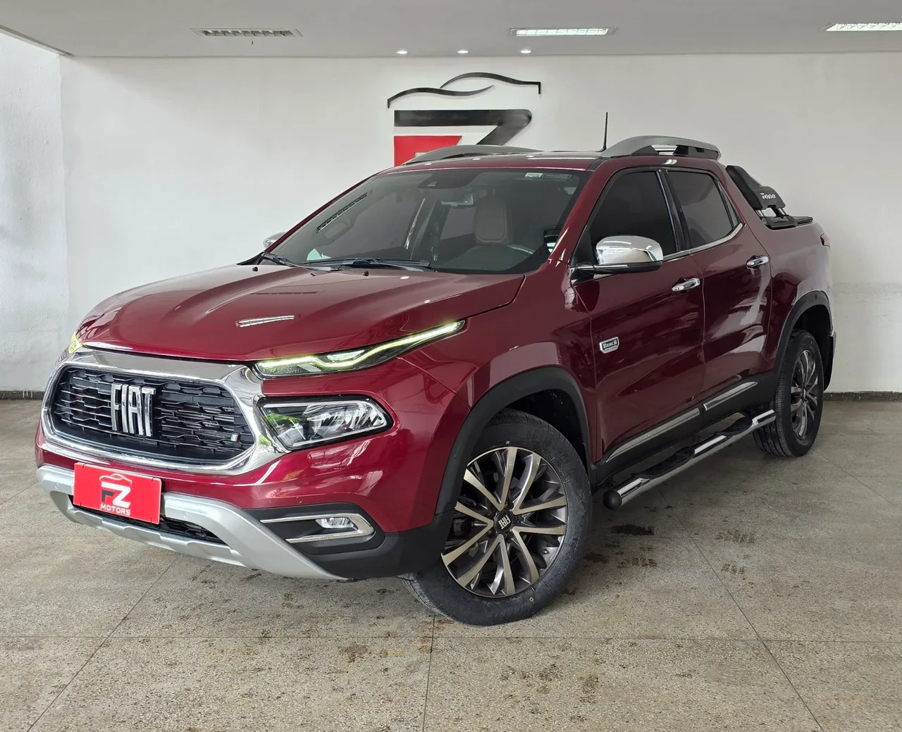 Toro Ranch Diesel 4x4 automática 2022 - FZ Motors