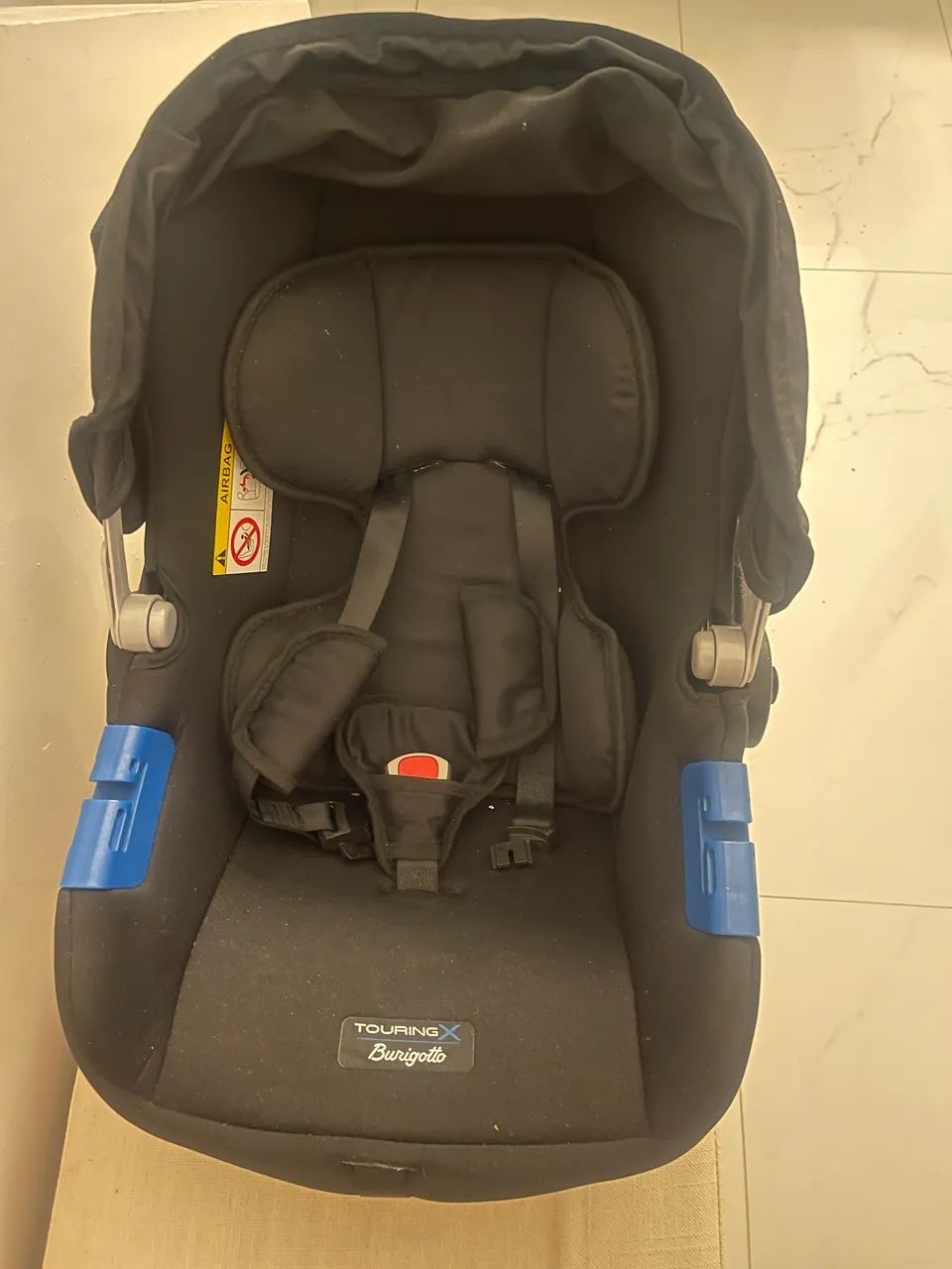 Bebê conforto Touring Burigotto