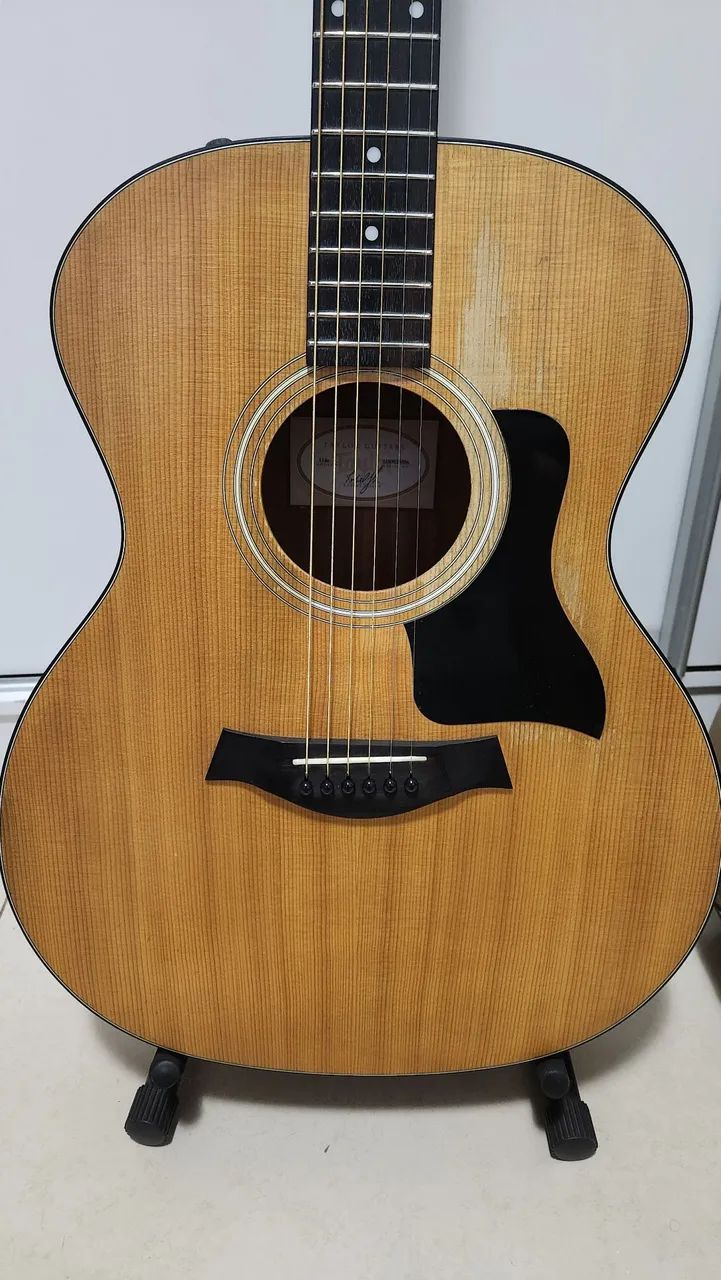 Violao Taylor 114e - Foto 4
