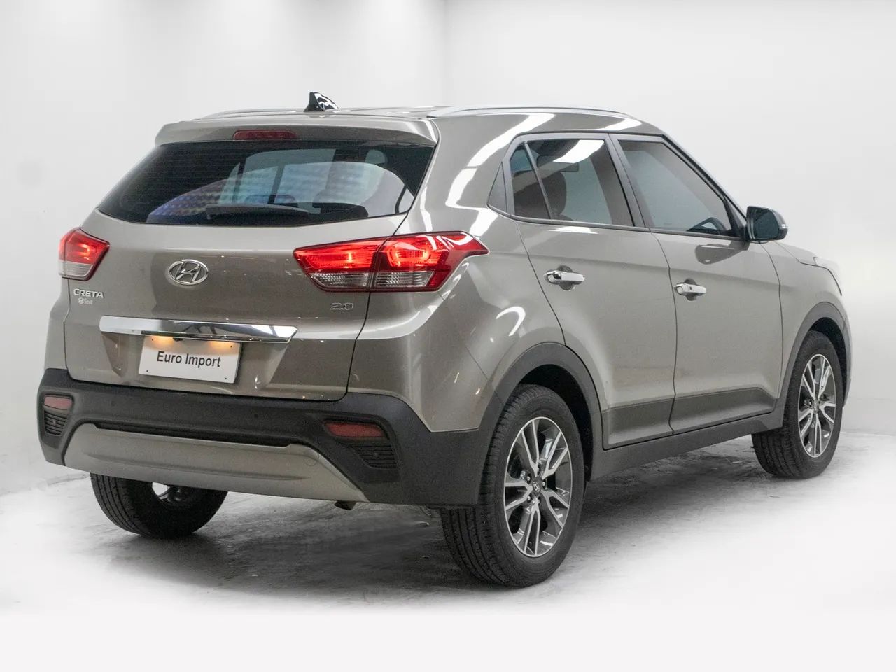 Hyundai Creta 2.0 Prestige -2018 com 1 Ano de Garantia  - Foto 3