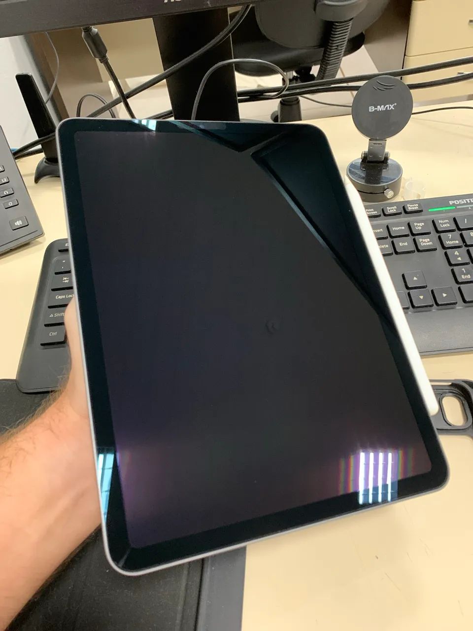 Apple iPad Air 5 + Apple Pencil 2 - Foto 2