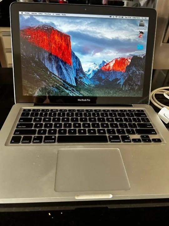 MacBook Pro (13-inch, Mid 2009) - Notebooks - Santa Teresinha, São