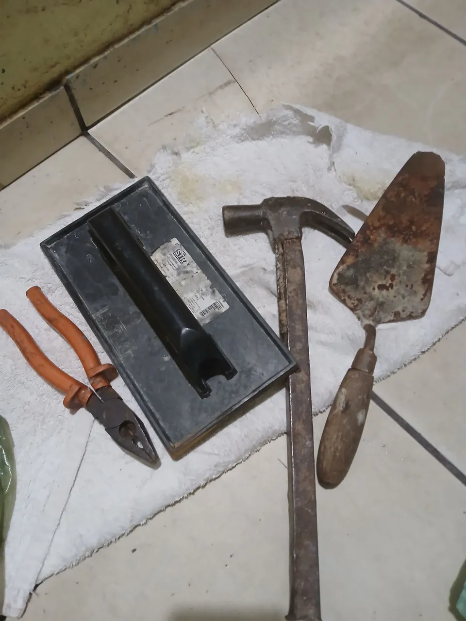 Ferramentas para Jardinagem - Usadas