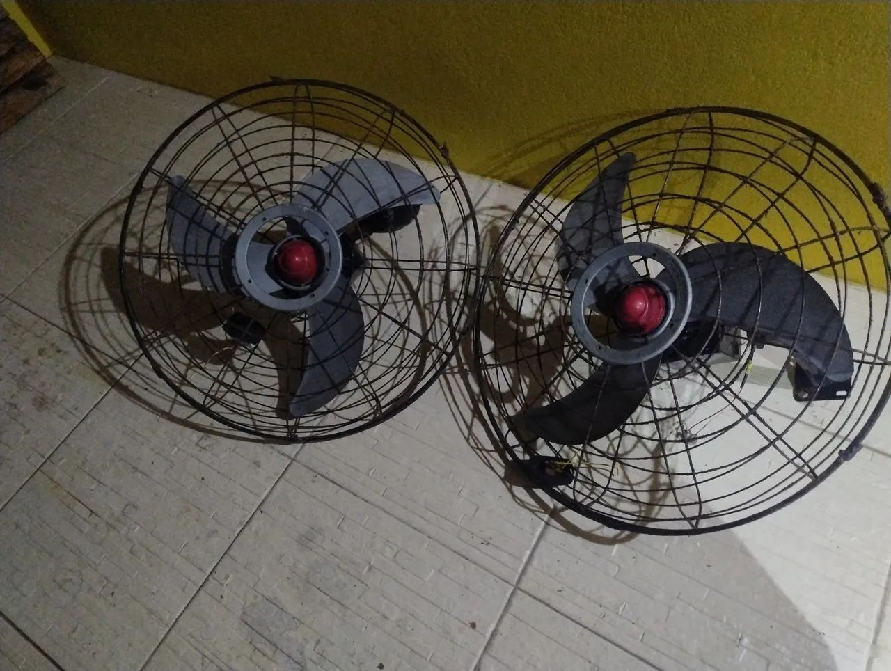 Ventilador VENTISOL 70 Centímetros 