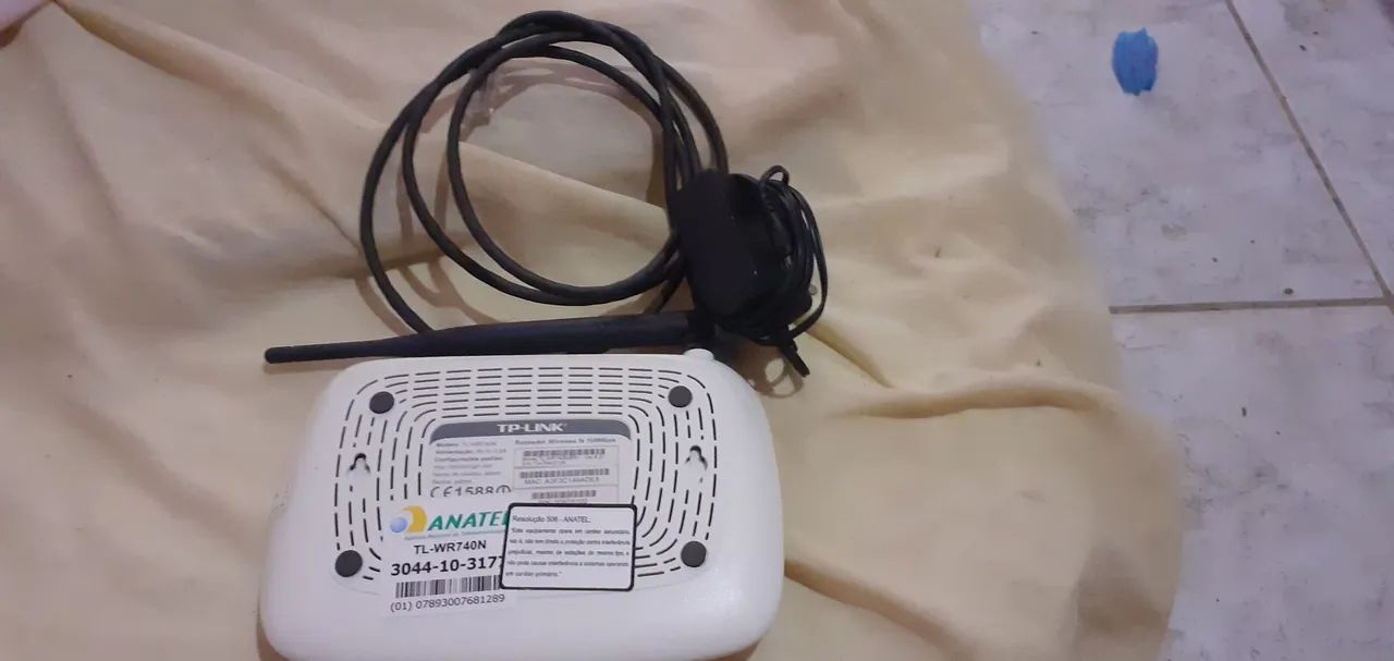 Roteador Wi-Fi TP-Link - Foto 2