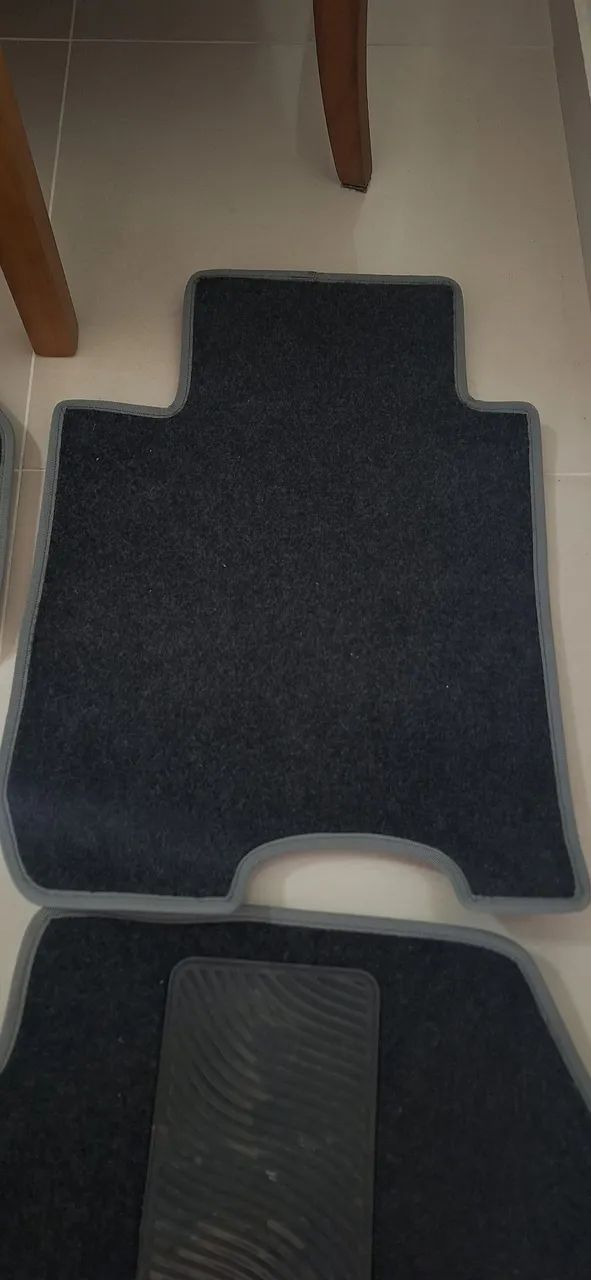 Tapetes de Carpete para Honda Fit - Foto 3