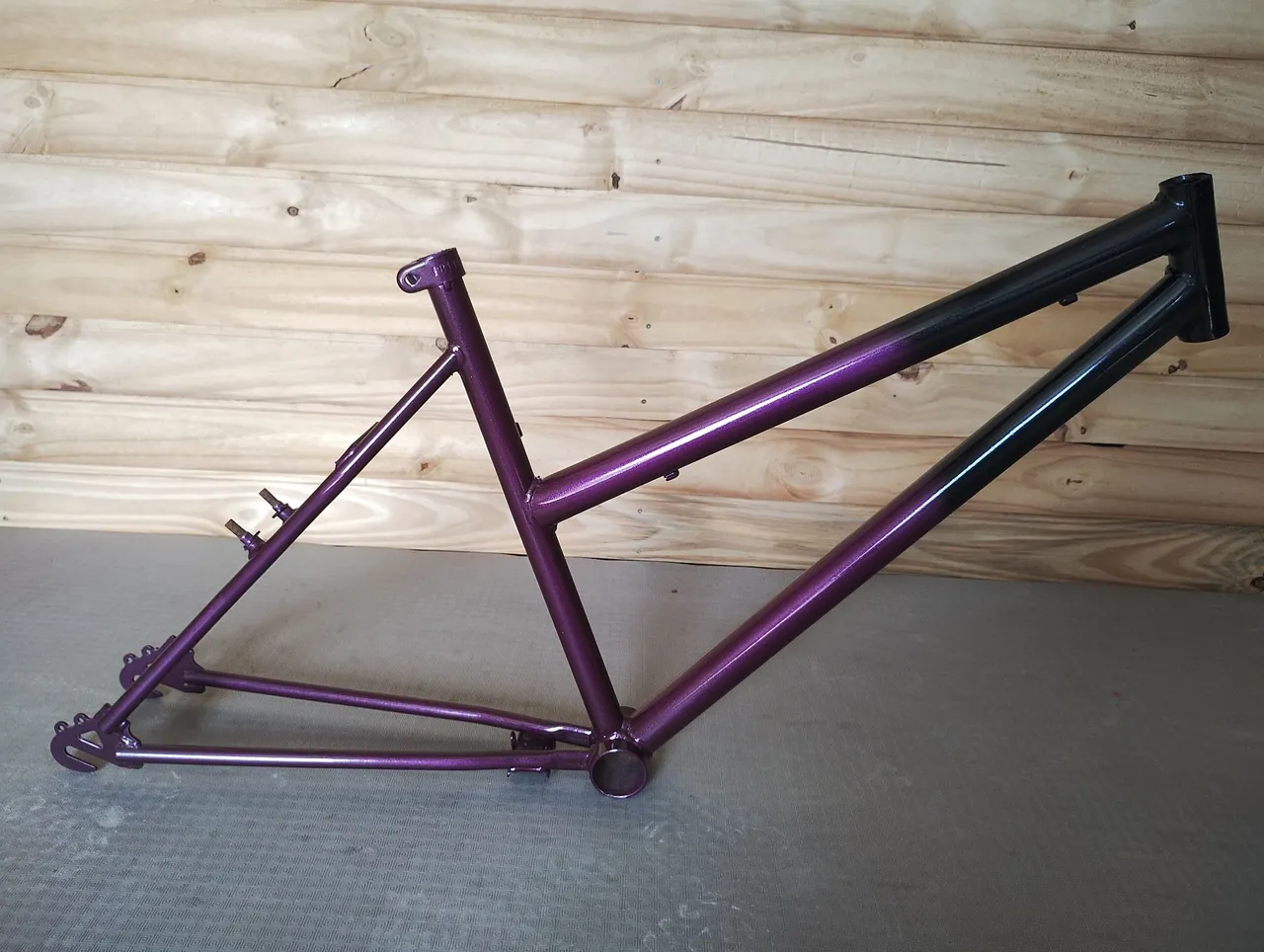 Quadro de Bicicleta