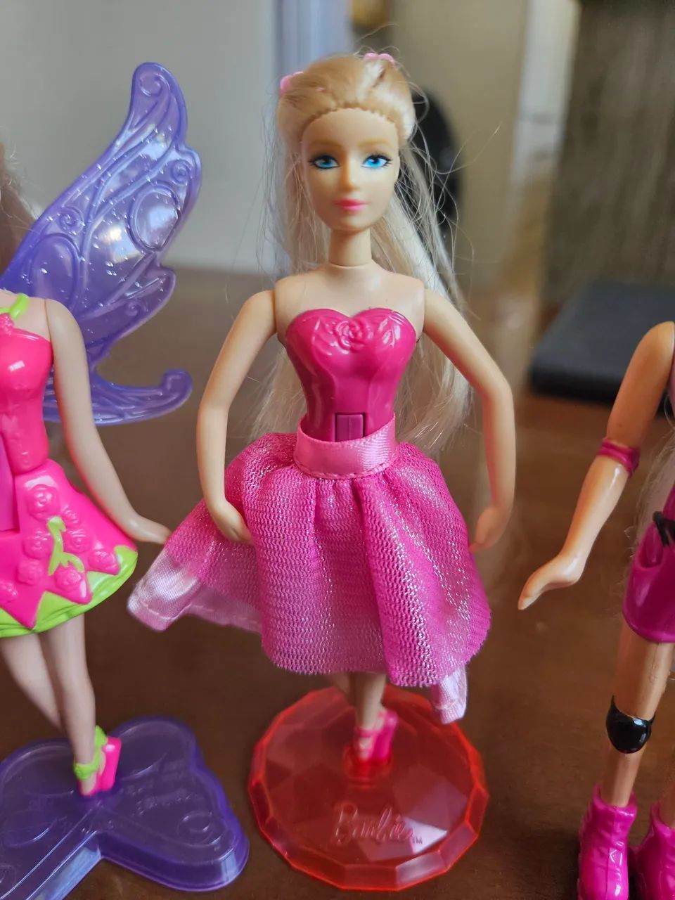 Bonecas Barbie miniatura  - Foto 3
