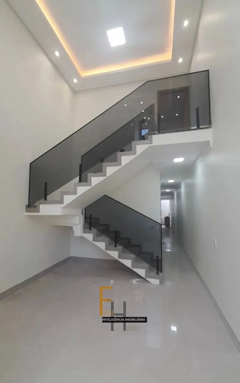 CASA NO VEREDAS DOS BURITIS I 177 M² I 3 QUARTOS I 1 SUITE I AREA GOUMET I 4 VAGASI ,Goiân - Foto 2
