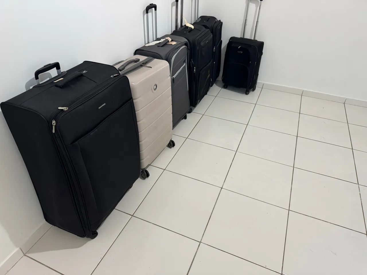 Malas tamanho Grande  - Foto 4