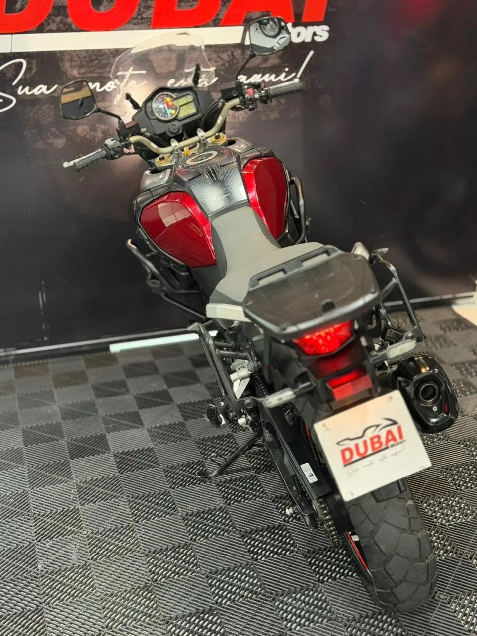Suzuki DL 1000 V-STROM - Foto 9