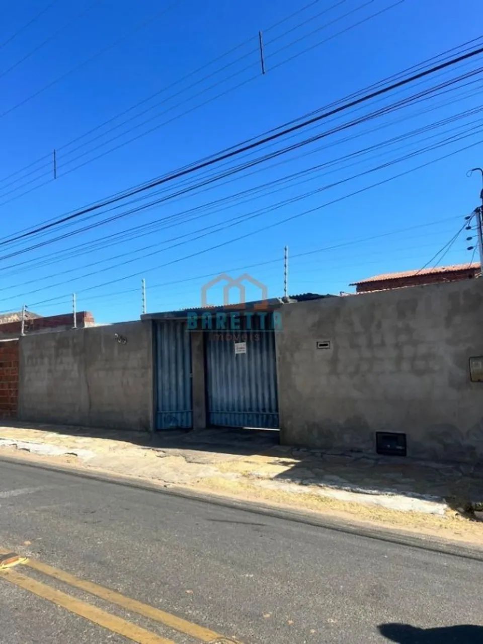 CÓD: 5615.  Casa à Venda - Aeroporto 2 - Mossoró/RN.