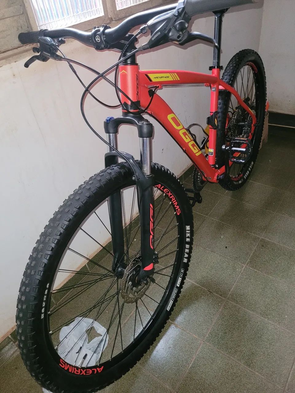 Bike Oggi aro 29
