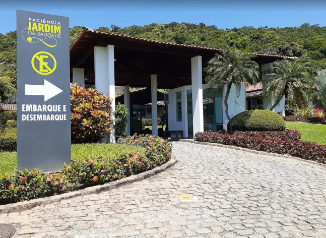 Jazigo perpétuo Jardim da Saudade (Paciência)