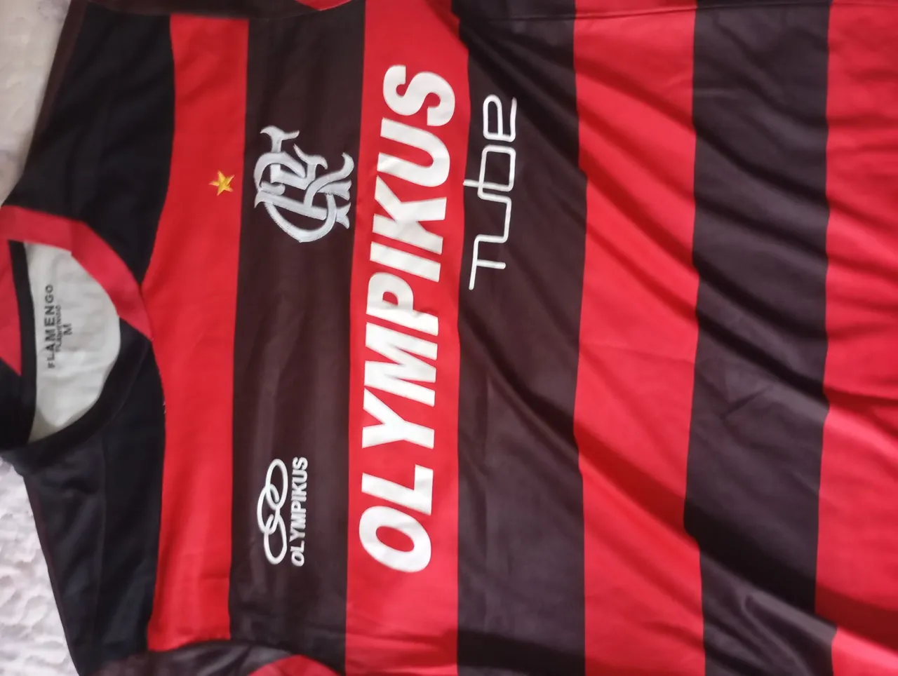 Camisa futebol Flamengo 