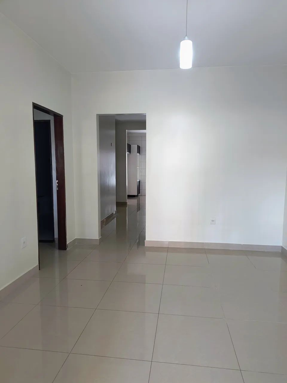 RIACHO FUNDO 1, QS 10, CASA 2 QTS SUITE, LAJE, PORCELANATO, ESCRITURADA, SÓ 395MIL AC IMÓV - Foto 3