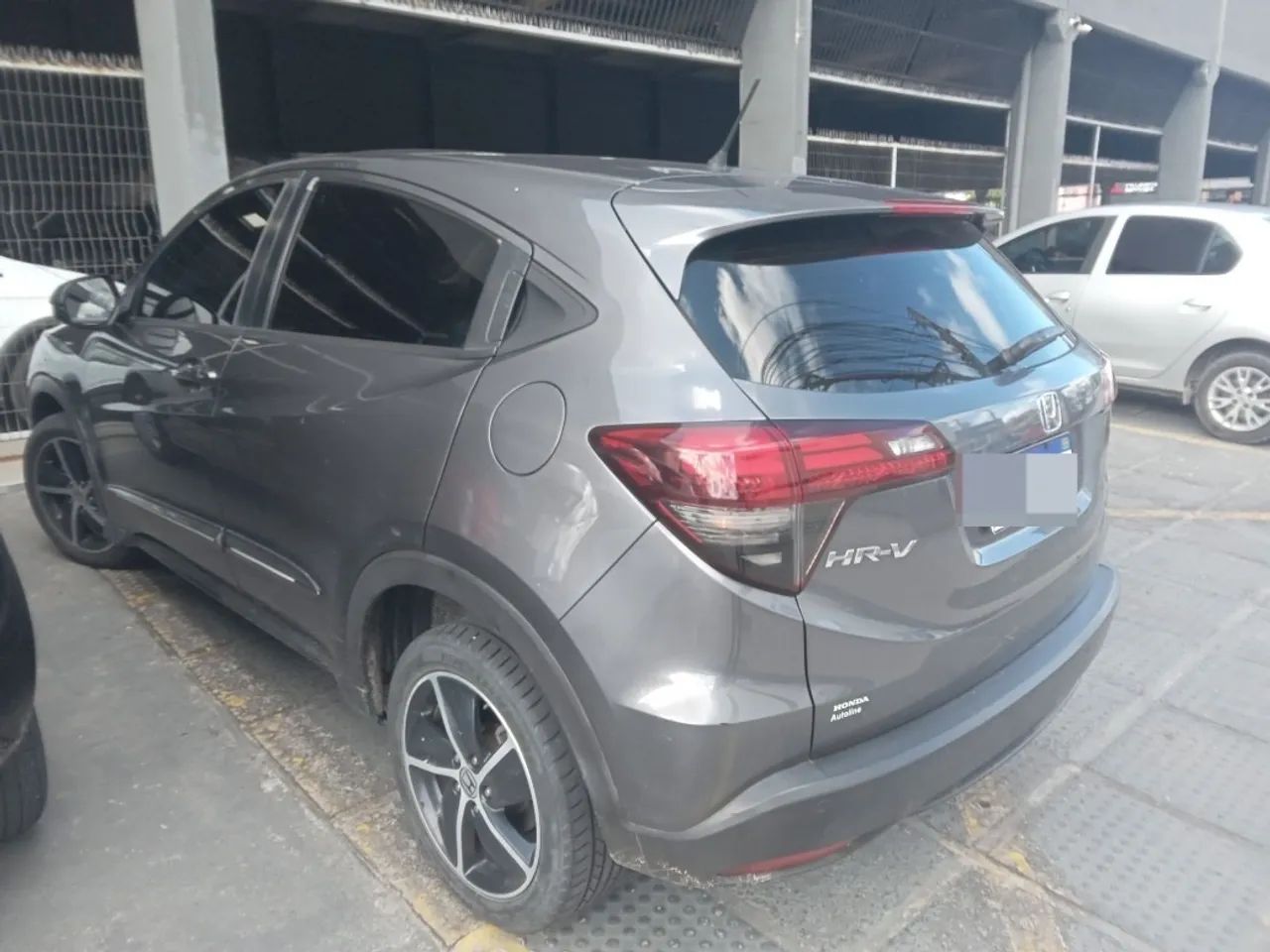Hrv 2020 1.8 LX - Foto 2