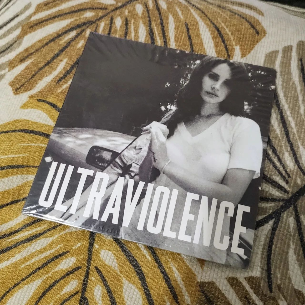 CD Ultraviolence (Deluxe) - Lana Del Rey (Lacrado)