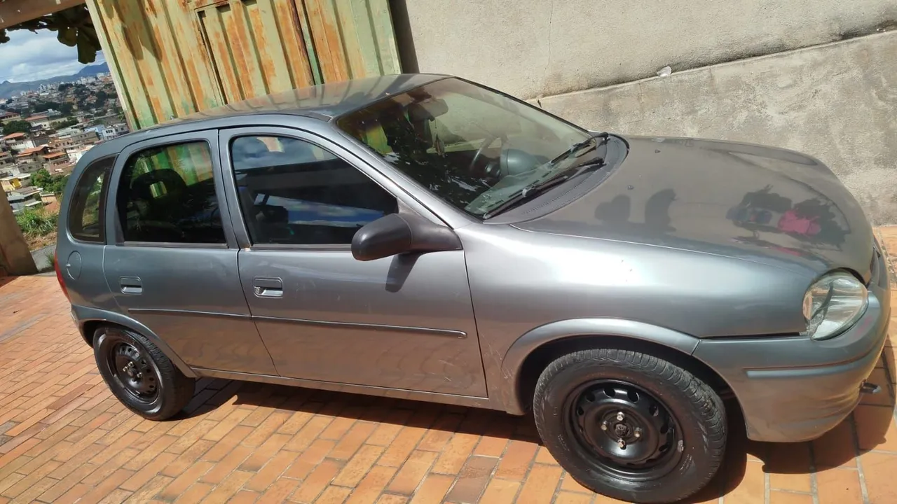 Corsa GL 1.4