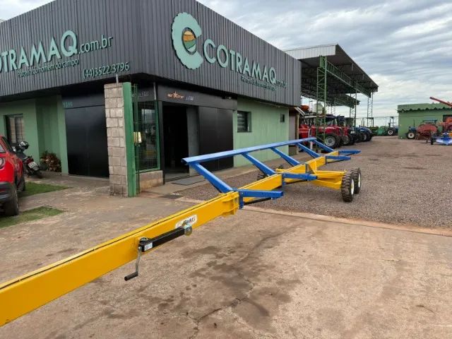 Carreta para Plataforma 