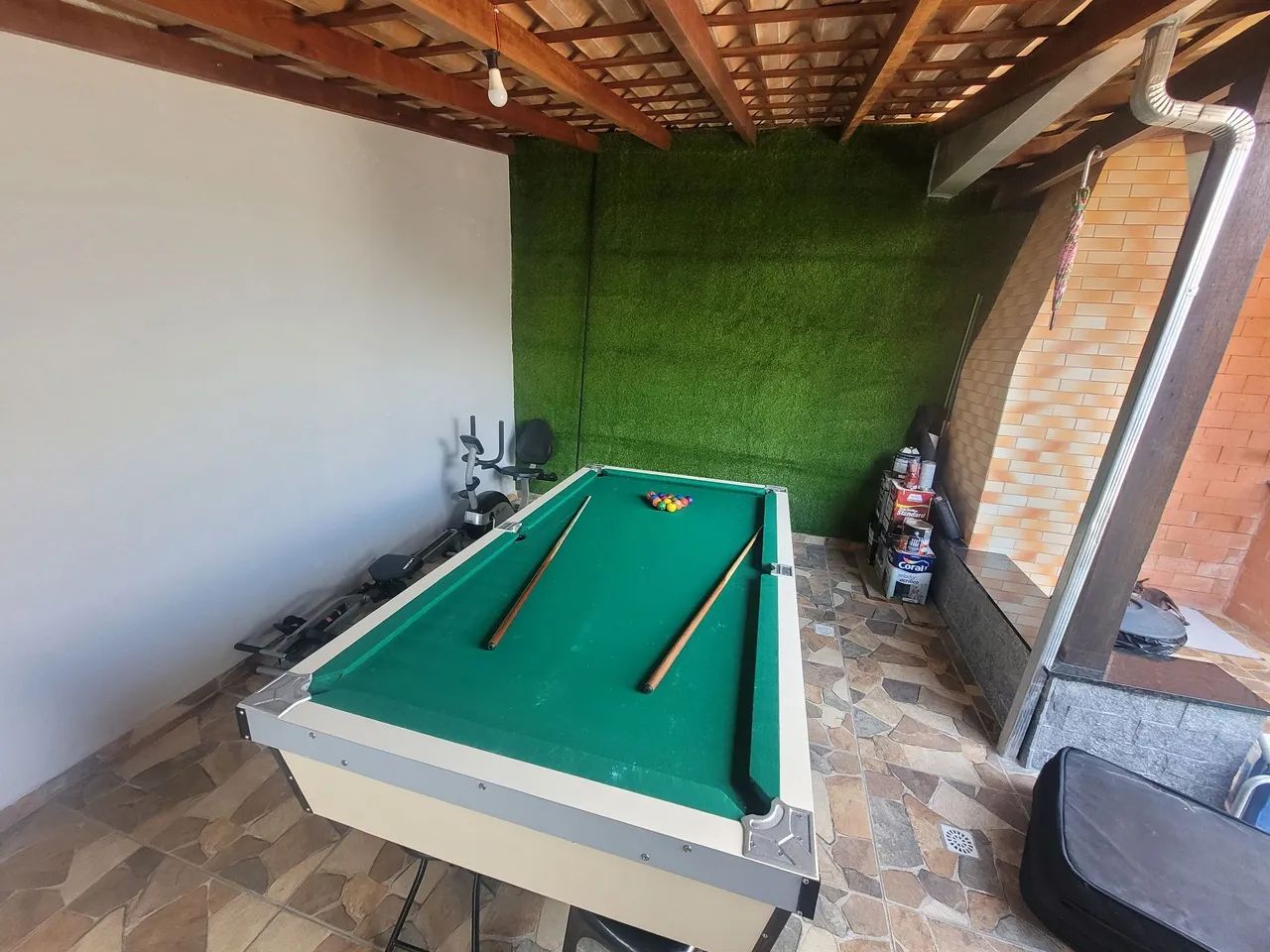 Alugo Área de festas - Foto 5