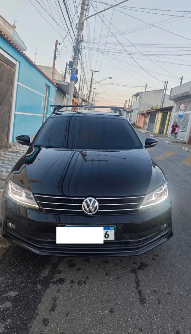 Volkswagen Jetta 2017