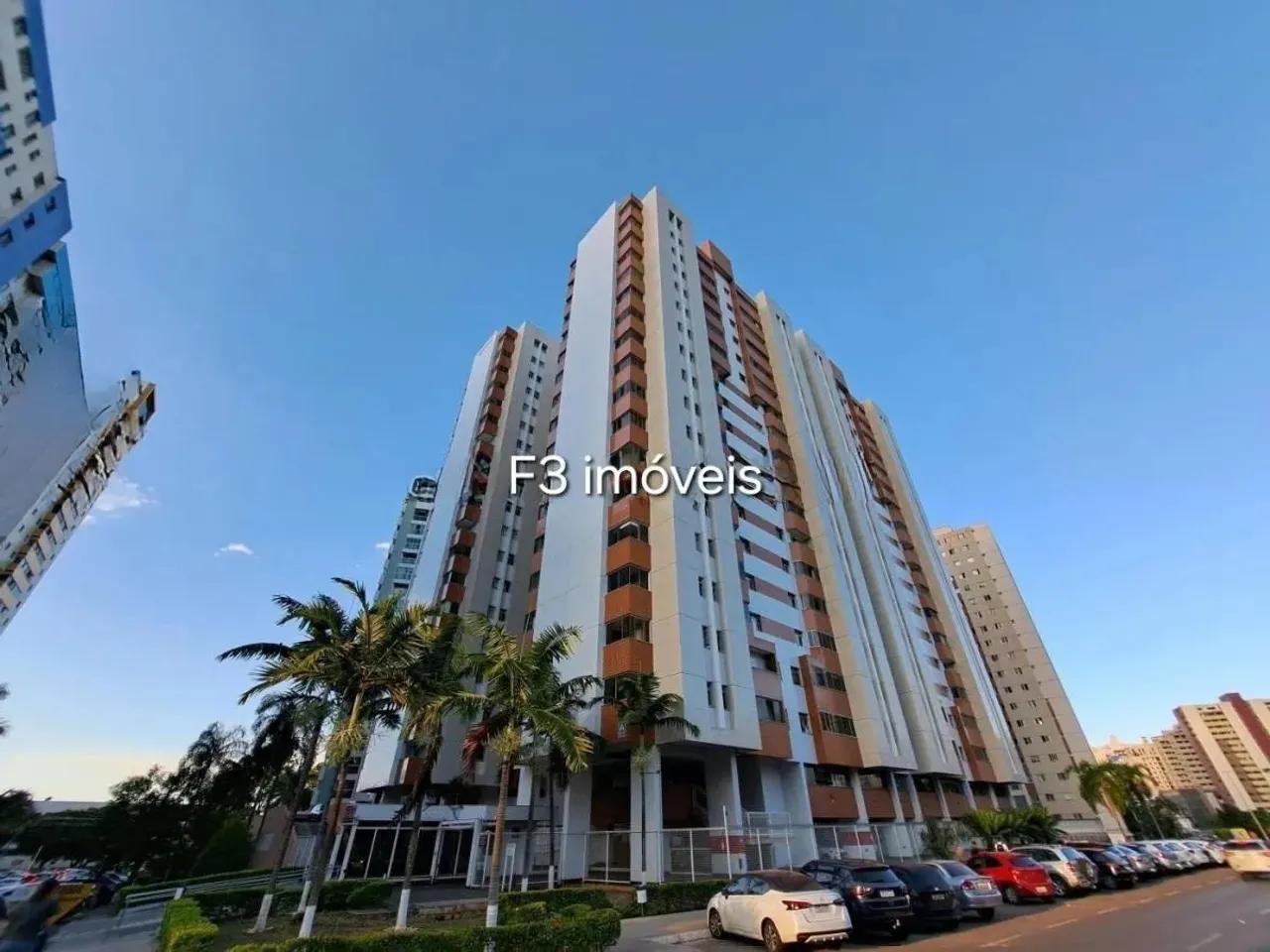 Apartamento 3 Quartos para Venda em Brasília, Norte (Águas Claras), 3 dormitórios, 1 suíte