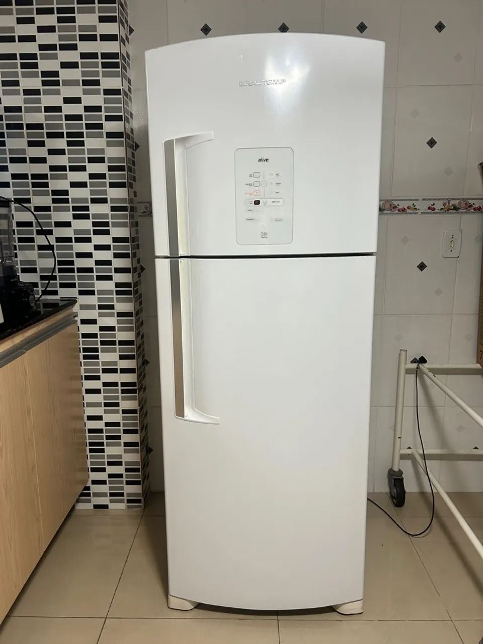 Geladeira Brastemp Ative