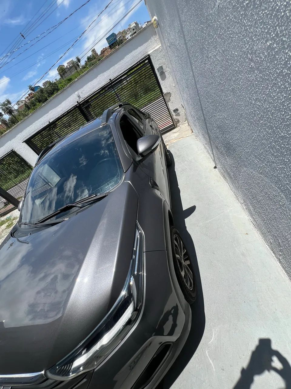 Fiat Strada Volcano 1.3 Flex 8V CD 2023