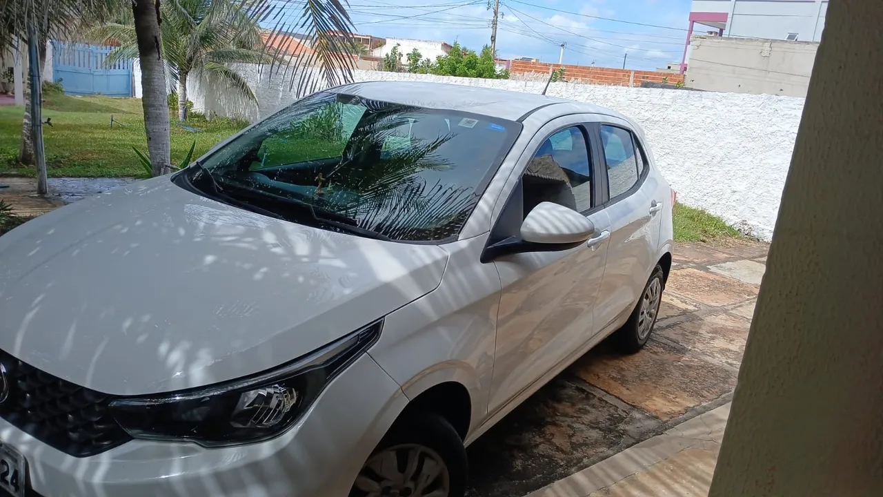 FIAT Argo 1.0 2020