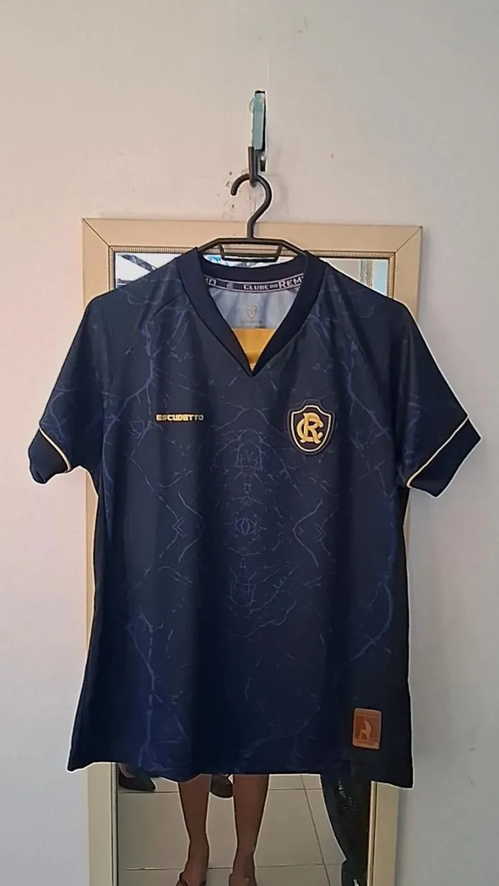 Camisa remo Oficial