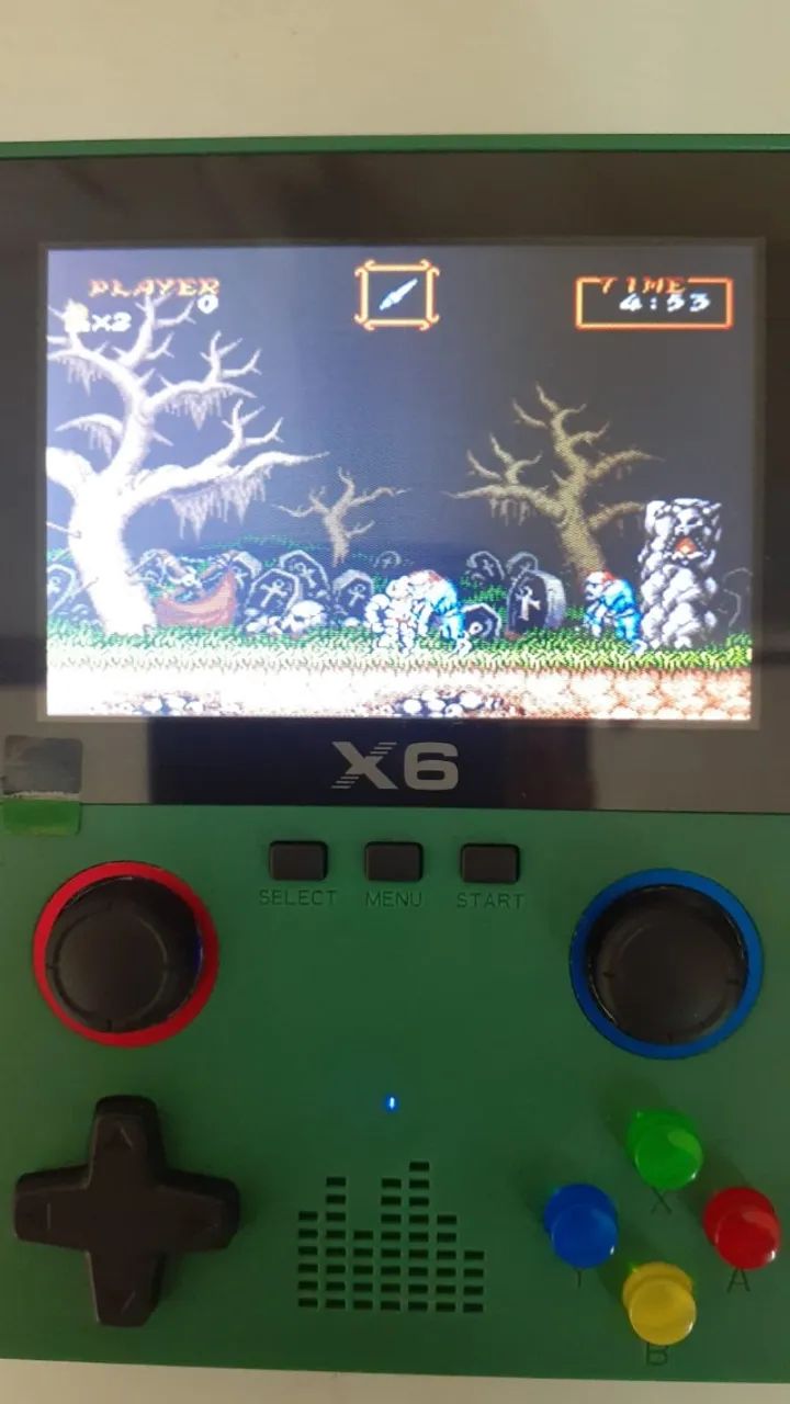 Game Retro X6 - Foto 3