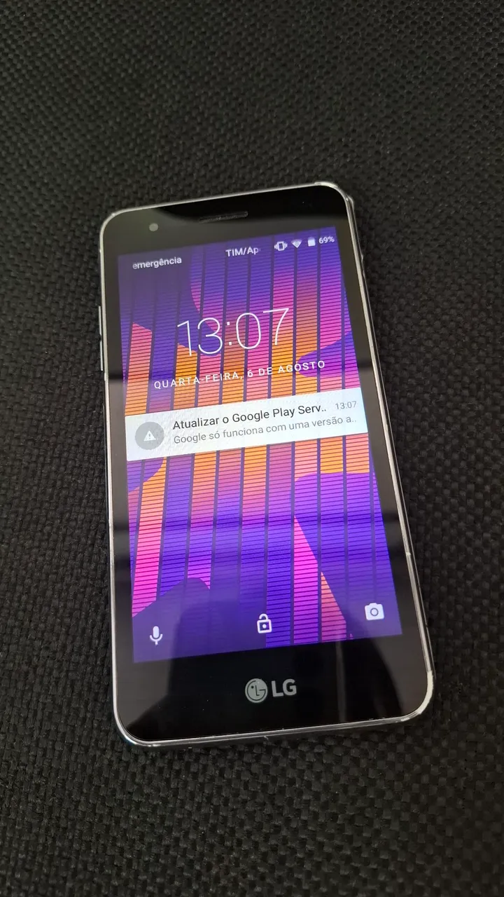 LG K4 Novo