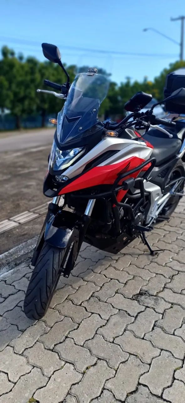 NC750X - Imperdível - Garantia Honda - Foto 10