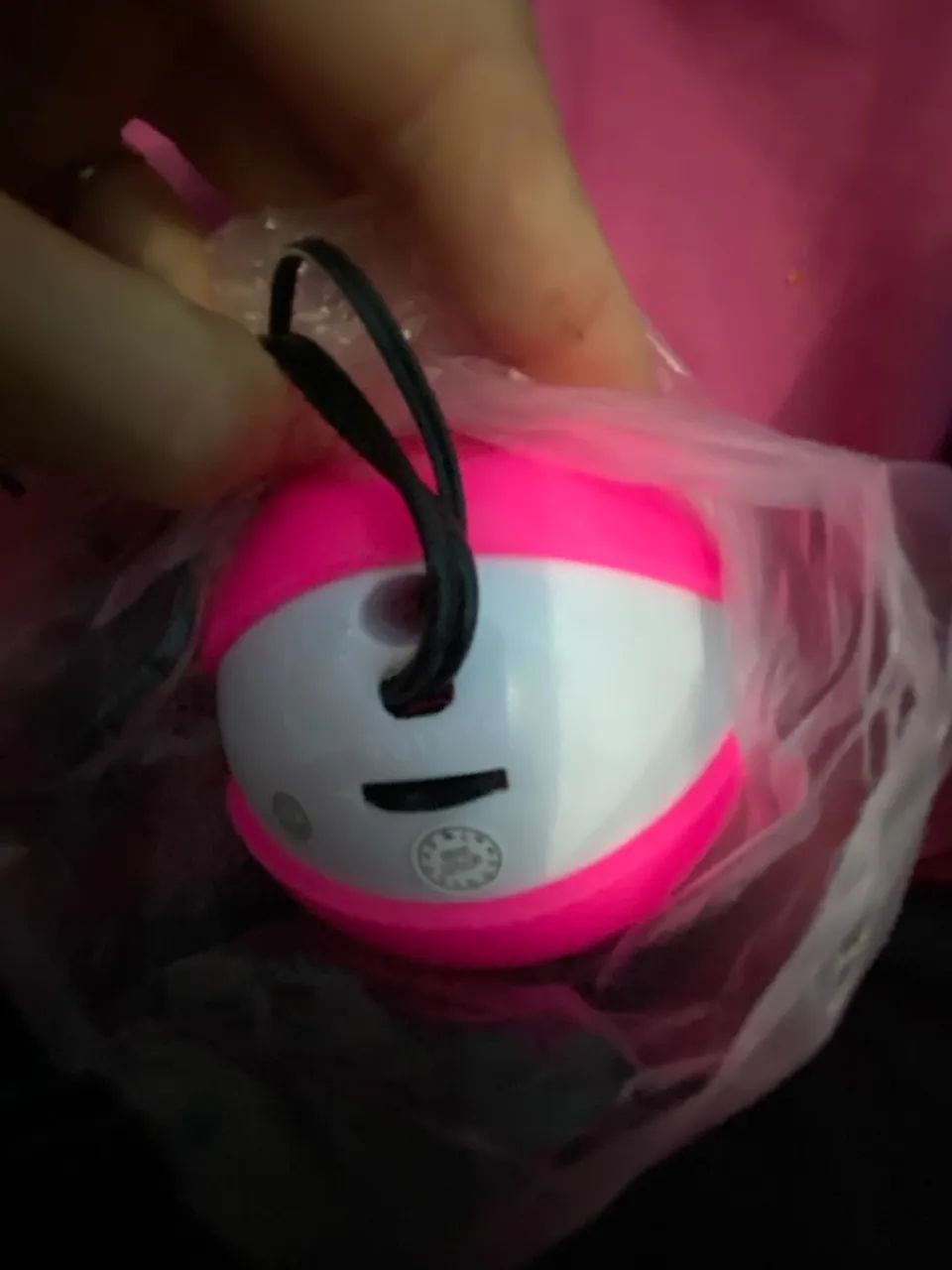 Caixa de Som USB Pink - Foto 3