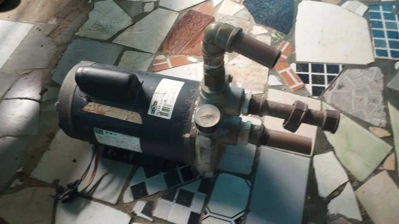Bomba d'água  - Foto 3