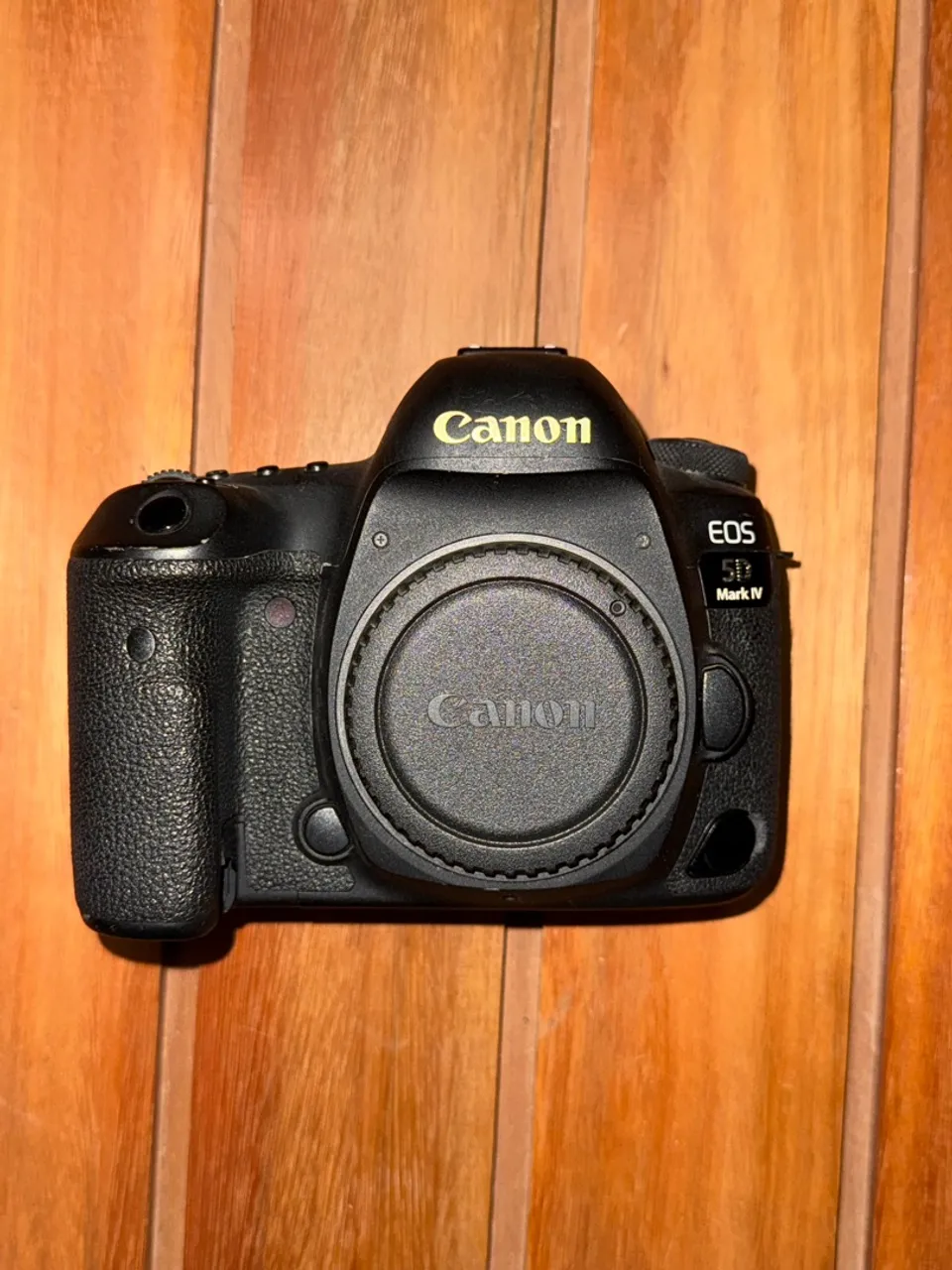 Canon EOS 5D Mark IV - Câmera DSLR Profissional