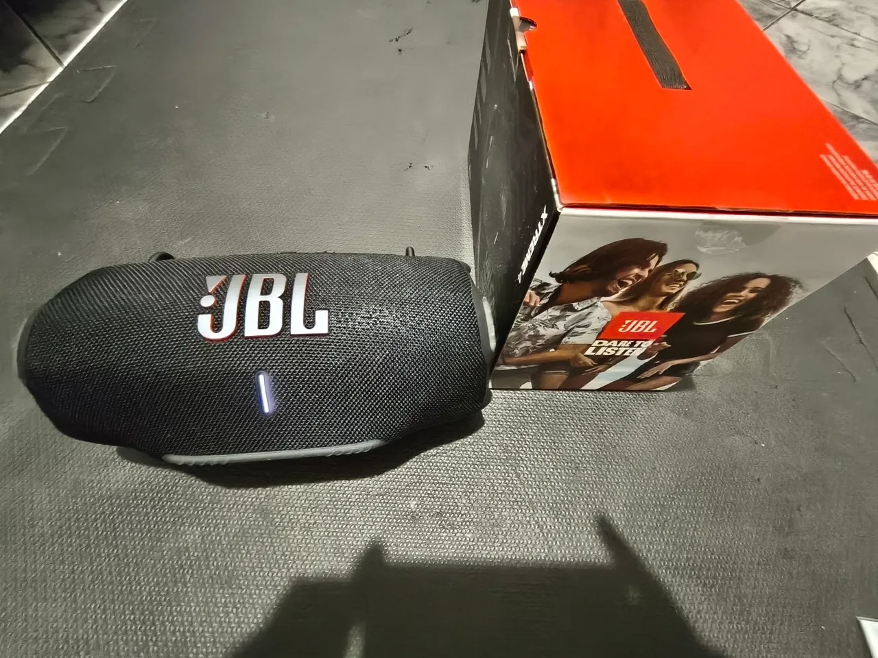 Caixa de Som JBL Xtreme 4 - Nova