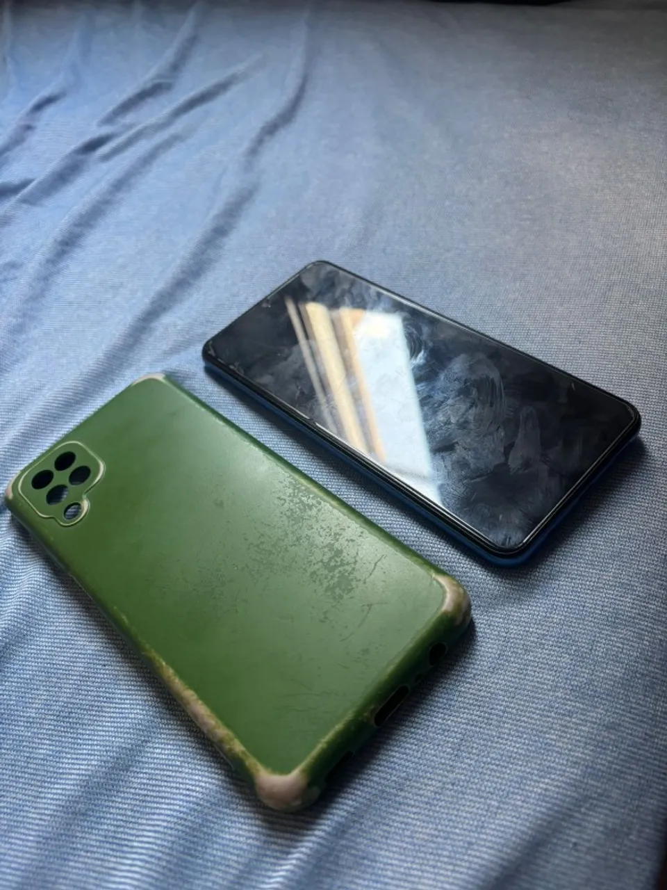 Samsung Galaxy M12 Semi-novo, Perfeito Estado.