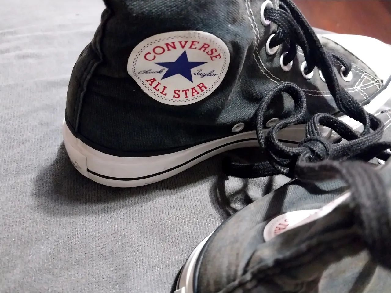 Tênis Converse All Star Cano Alto  - Foto 2