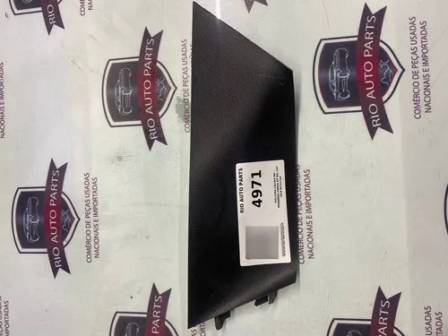 Moldura Coluna Inf. Esquerda Honda Fit Exl Cvt 2016 84152t5n