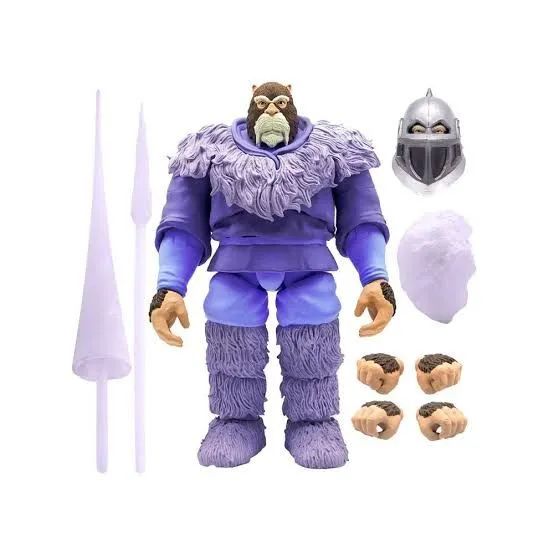 Thundercats - super7- Snow man  - Foto 2