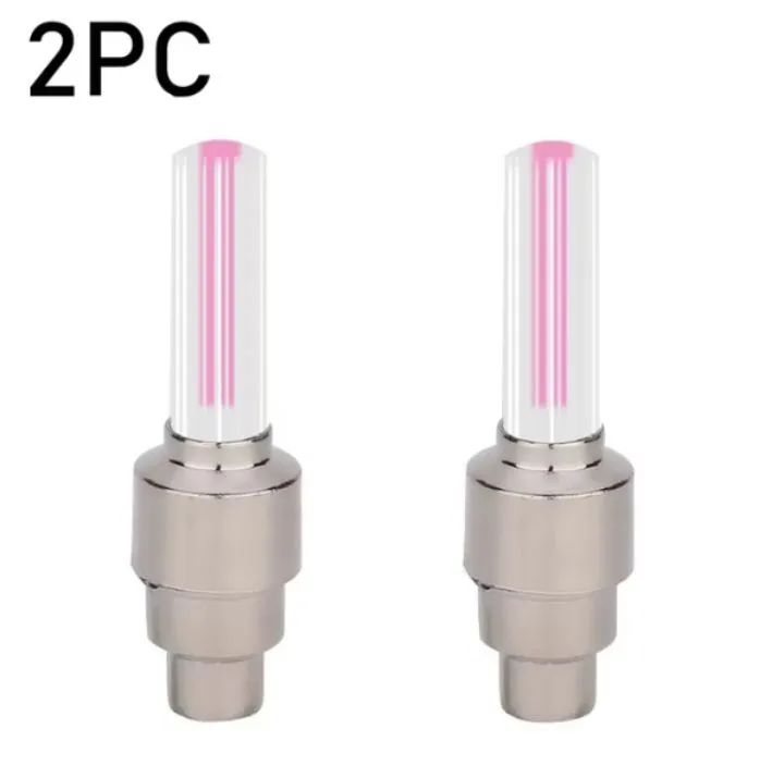 Luzes de LED para Válvula de bike - Foto 2