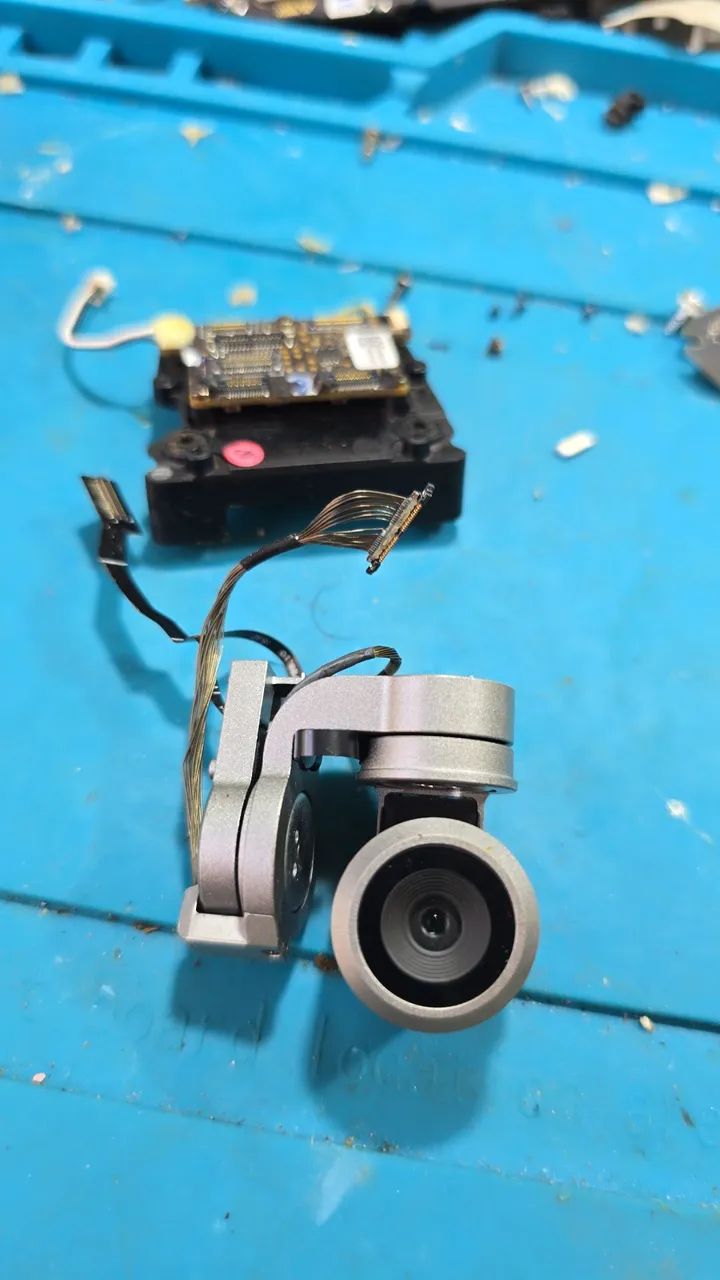 Hospital do drone  - Foto 4