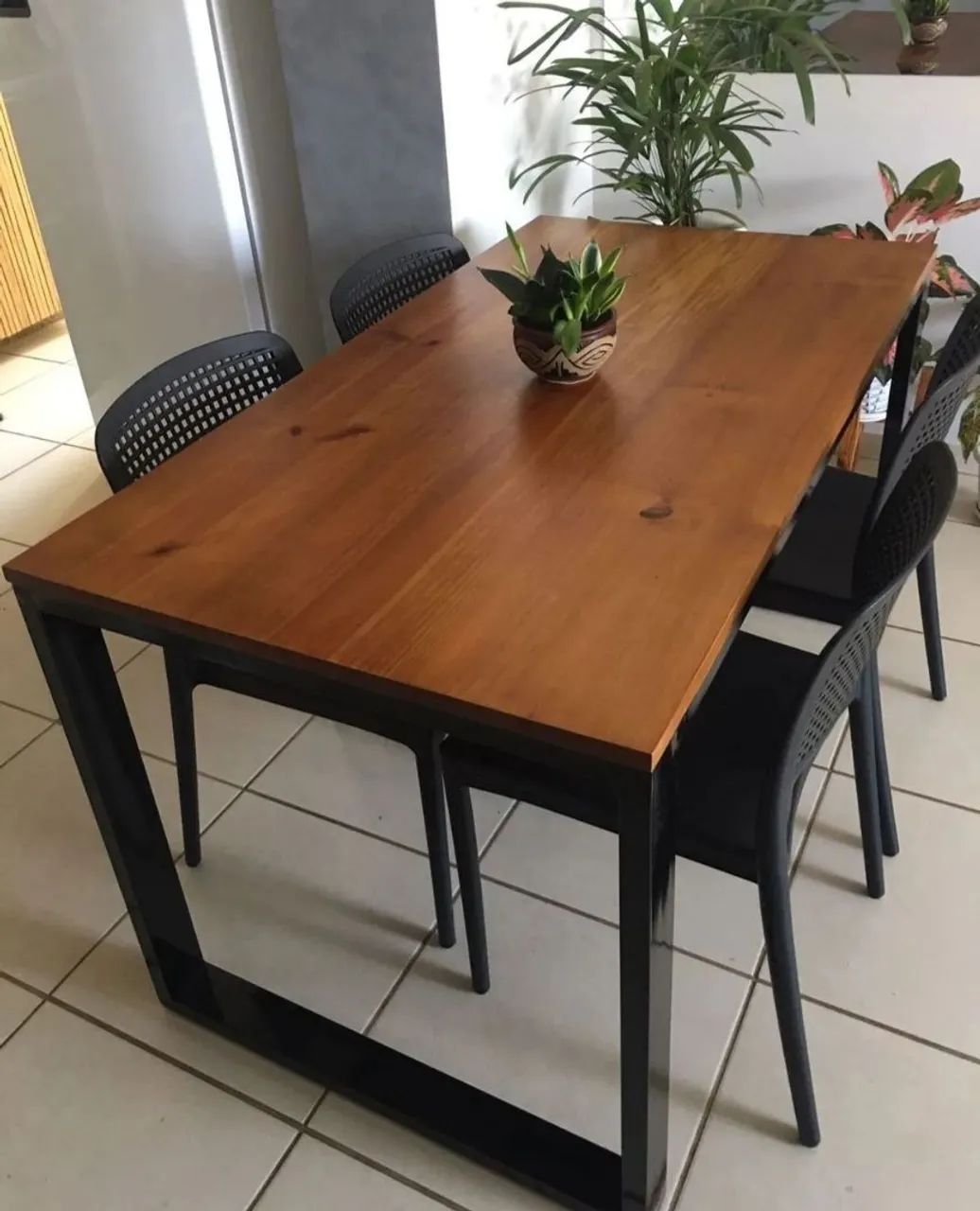 Mesa Modelo Industrial  - Foto 3