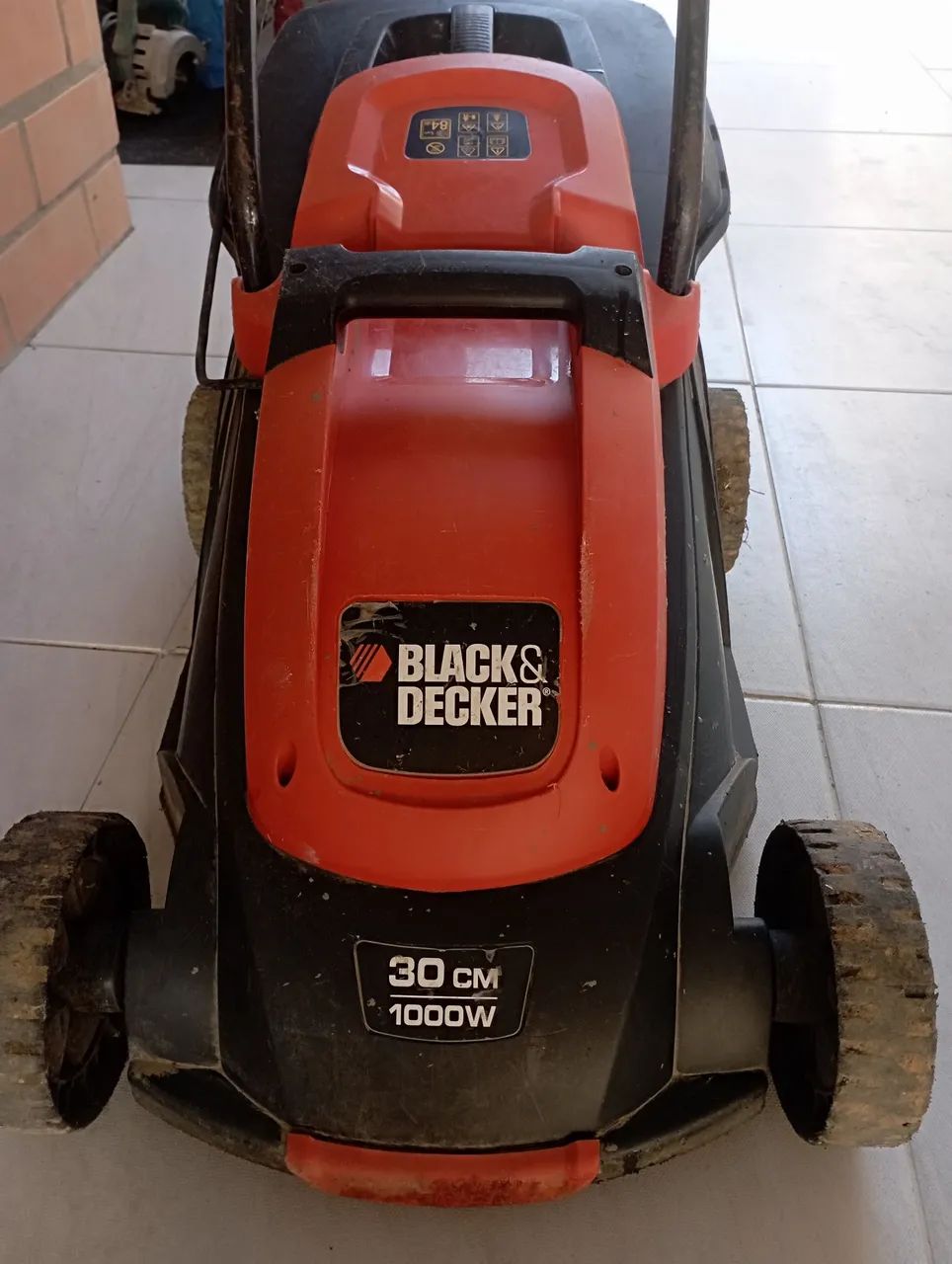 Máquina de Cortar Grama Eletrica - Foto 3