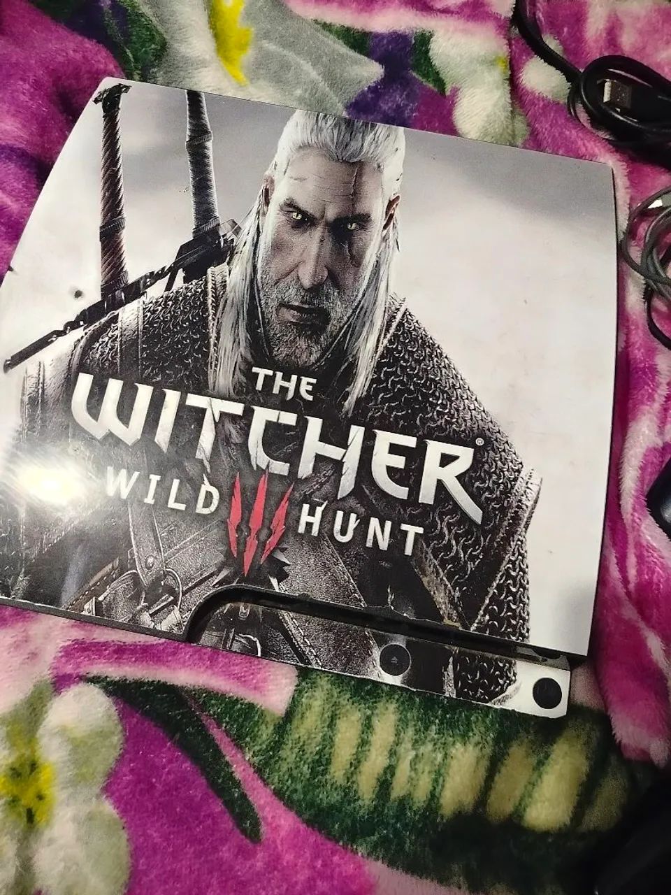 Play station 3 usado